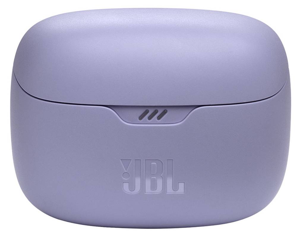 JBL Tune Beam Фиолетовые