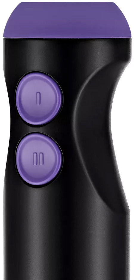 Kitfort КТ-3041-1 3 в 1 Черно-фиолетовый