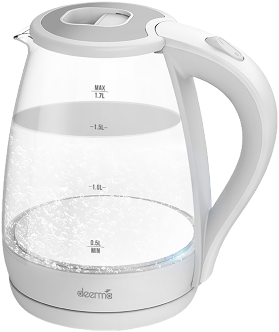 Deerma DEM-SH30W Белый стекло