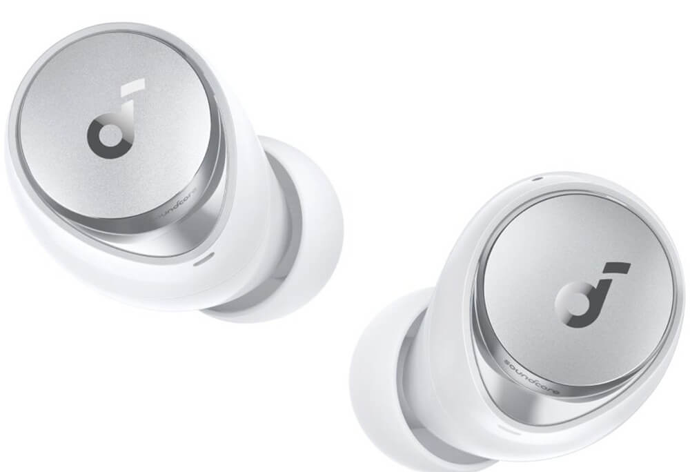 Anker Soundcore Space A40 Белые