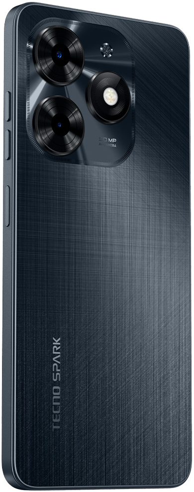 TECNO Spark 20C 8/128 Гб Черный