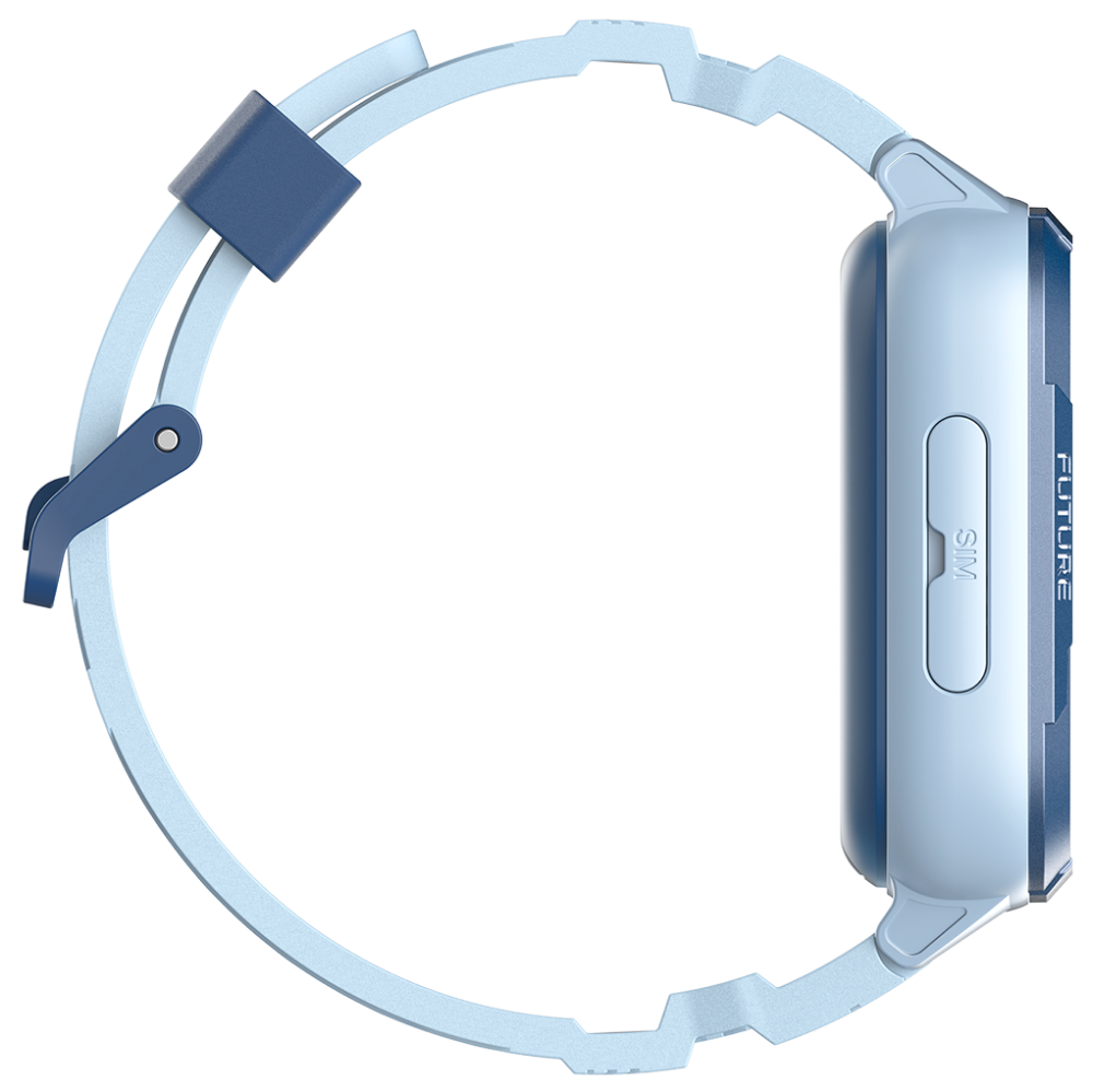 HONOR CHOICE Kids Watch Plus 4G Синие