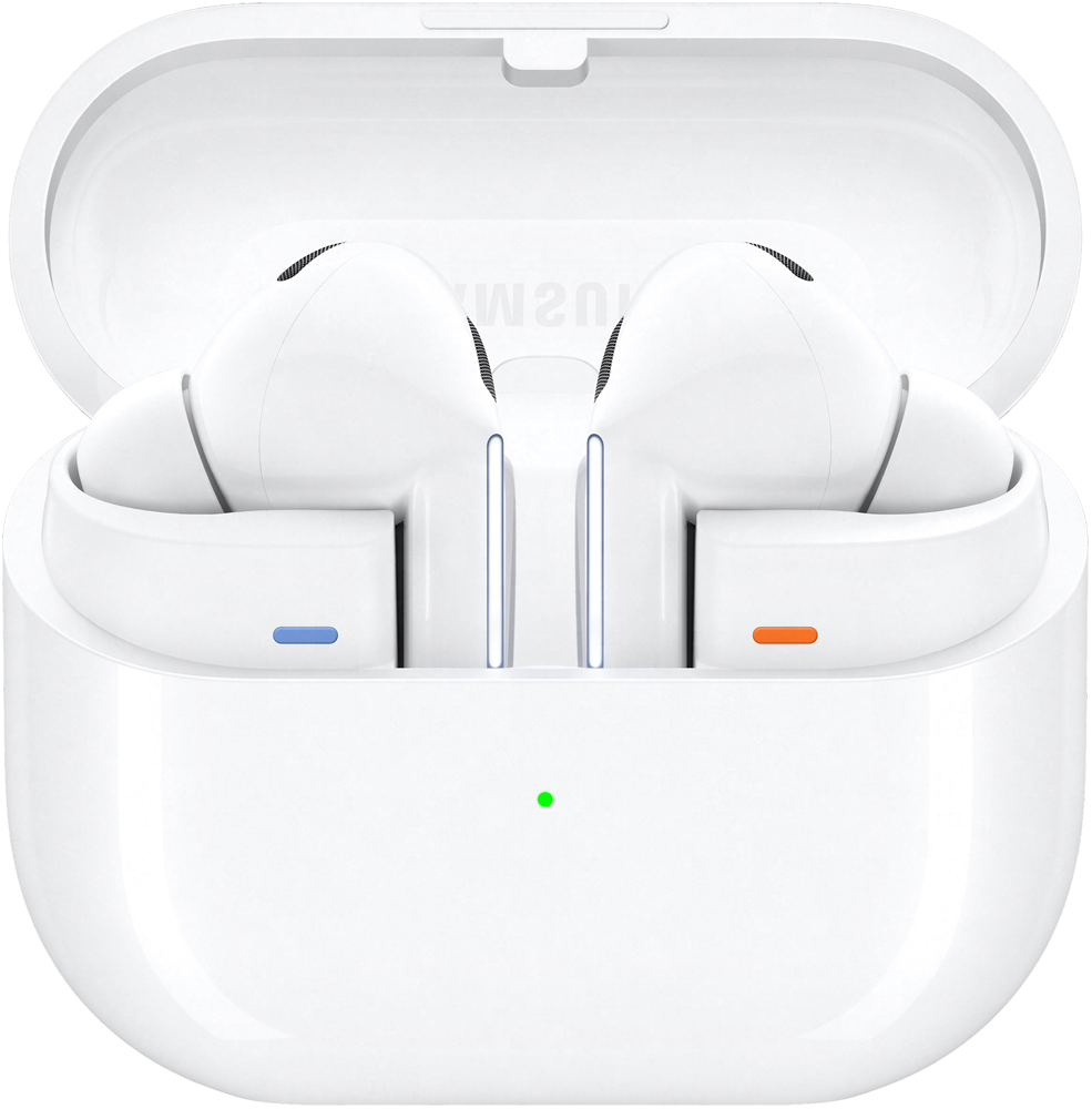 Беспроводные наушники Samsung Galaxy Buds3 Pro Белые: купить по