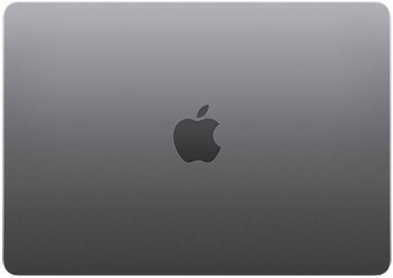 Apple Macbook Air 13" (M2, 8CPU 10GPU, 2022) 8/512Gb Серый космос (MLXX3)