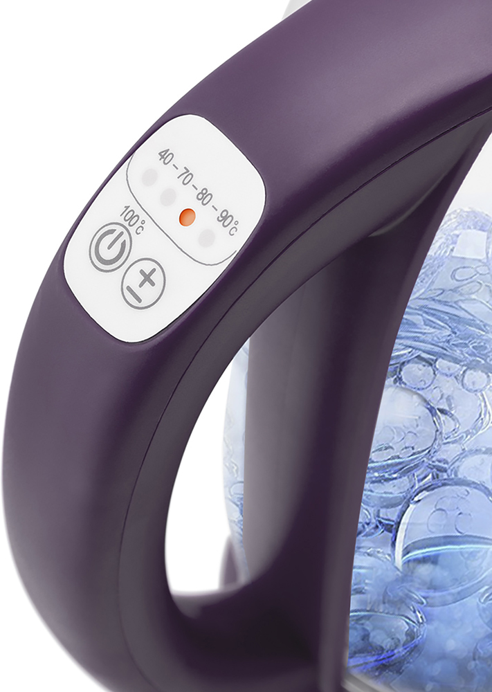 Kitfort КТ-640-5 Ежевичный