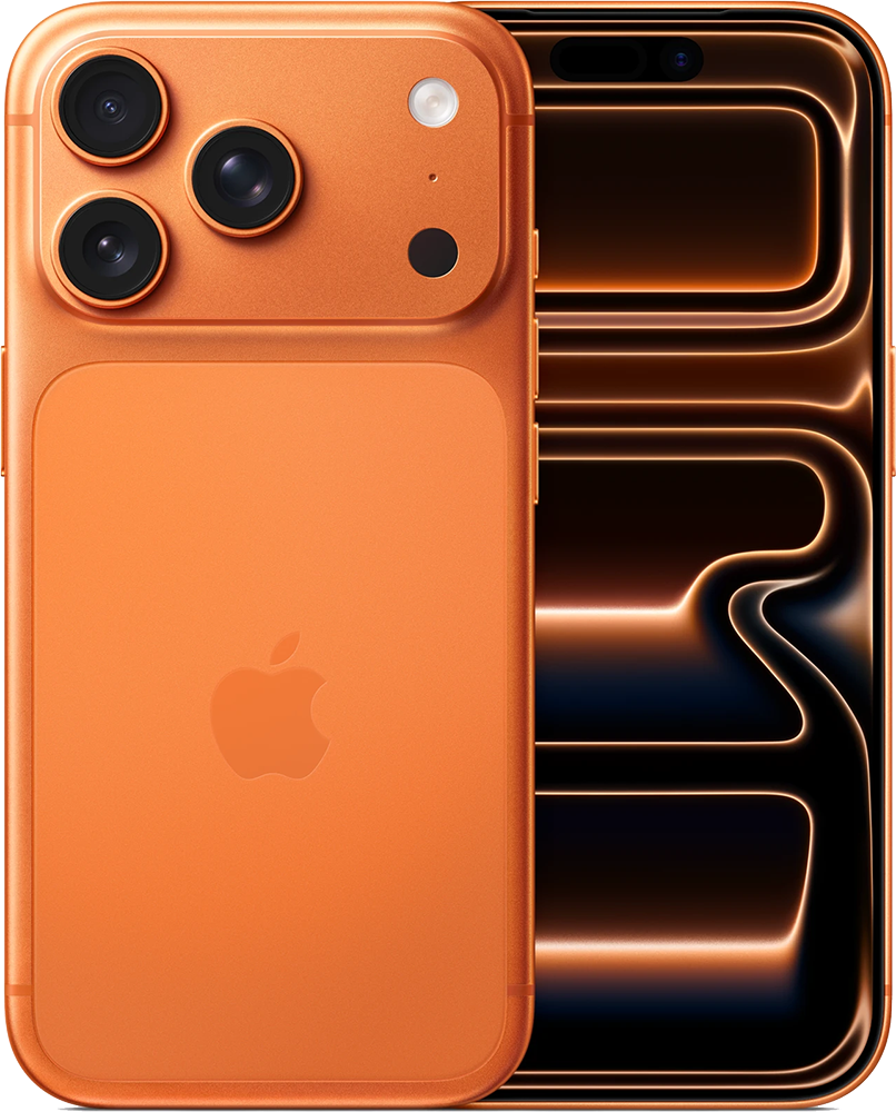 Apple iPhone 17 Pro 1Тб eSIM only Cosmic Orange