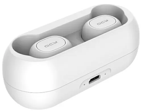 QCY T1C Белые