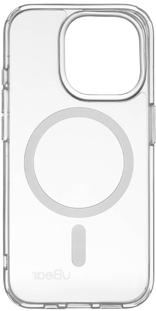 uBear Real Mag Case для iPhone 15 Pro Прозрачный