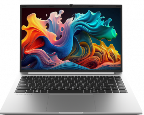 Изображение товара Maibenben S14B 14.5" AMD Ryzen 5 6600H 8/512 Гб Linux Серебристый