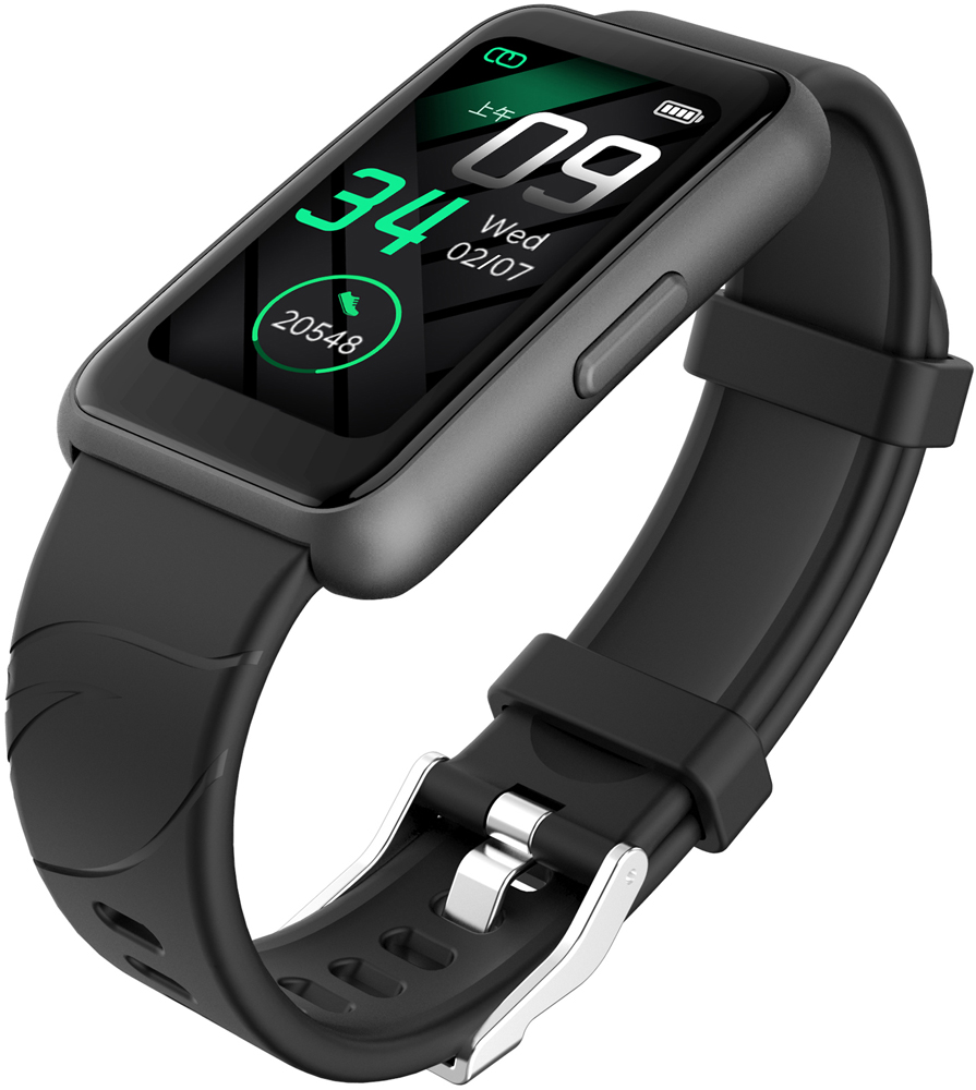 Leef Hyper Черный