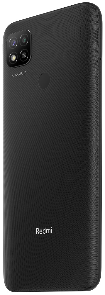 Xiaomi REDMI 9C 3/64Gb NFC Midnight Gray