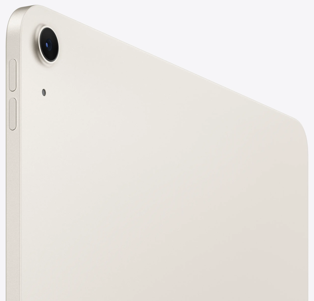 Apple iPad Air 2025 Wi-Fi 13" 512 Гб Сияющая звезда (MCNX4)