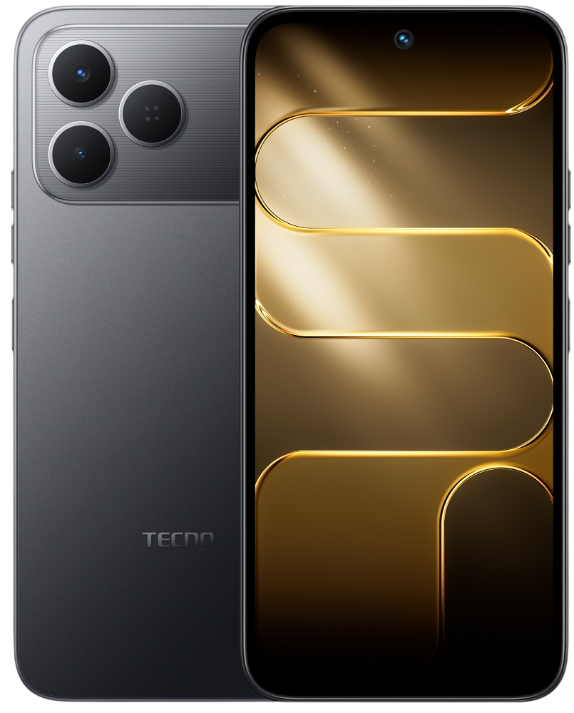 Изображение товара TECNO SPARK 50 4/128 Гб Черный Изображение товара TECNO SPARK 50 4/128 Гб Черный