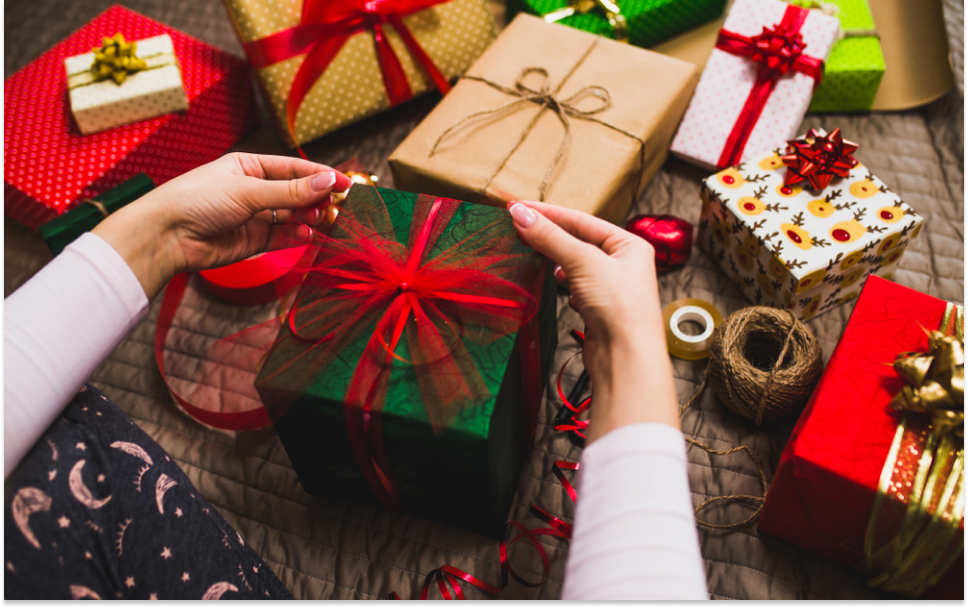 Идеи недорогих подарков до 3000 рублей