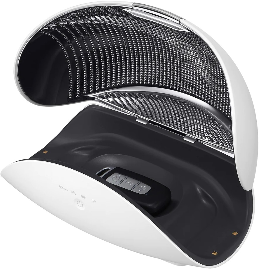 LG PuriCare PWKAUW01 White