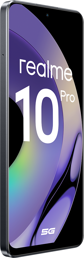 realme 10 Pro 8/128Gb Черный