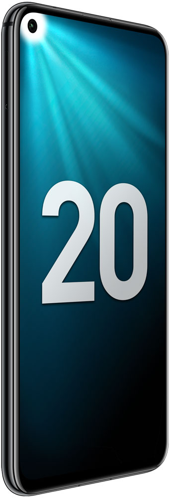HONOR 20 6/128 Gb Black