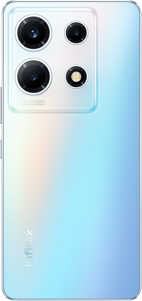 Infinix NOTE 30 VIP 8/256 Гб Белый