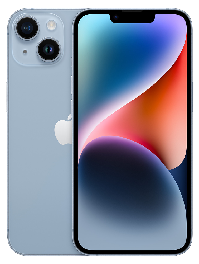 iPhone14 256GB 本体のみ Смартфон Apple iPhone 14 256Gb Голубой: купить по выгодной цене с