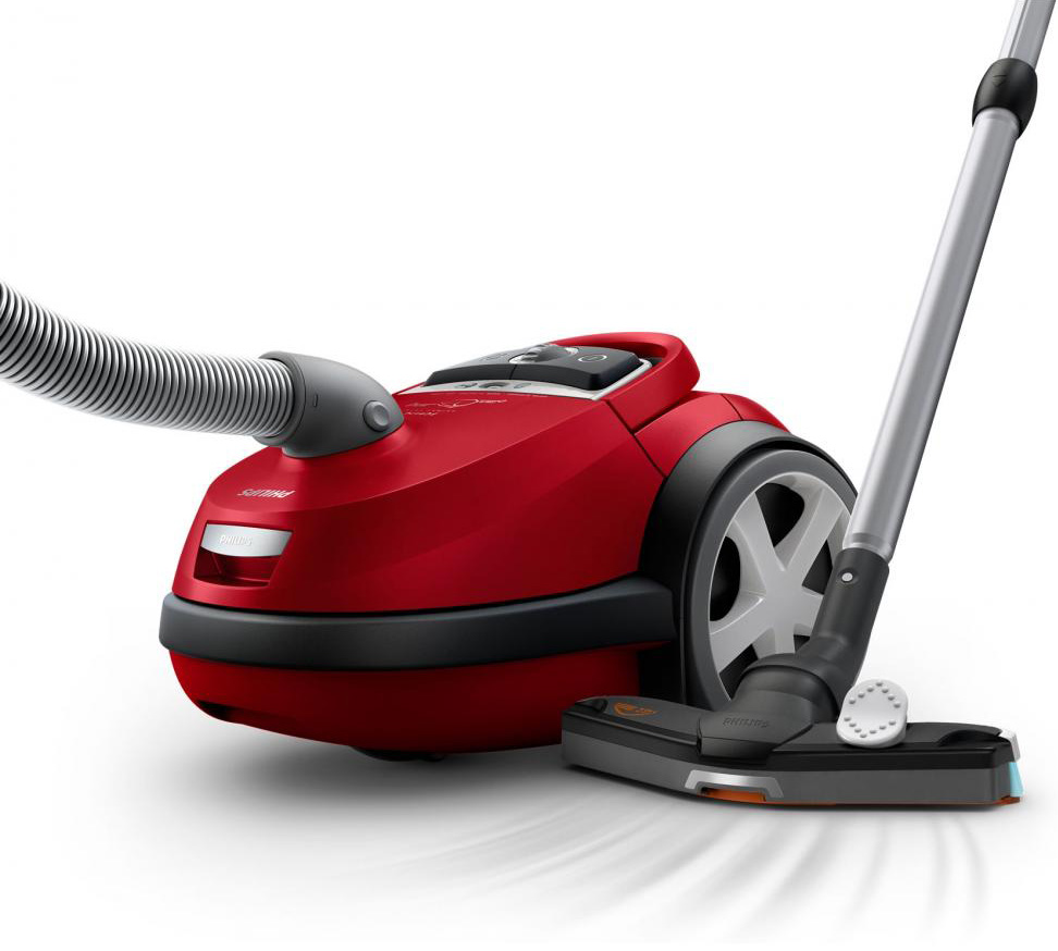 Philips FC9174/02 500 Вт Red