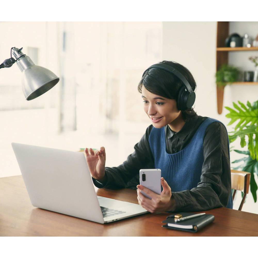 Sony WH-CH720N Черные