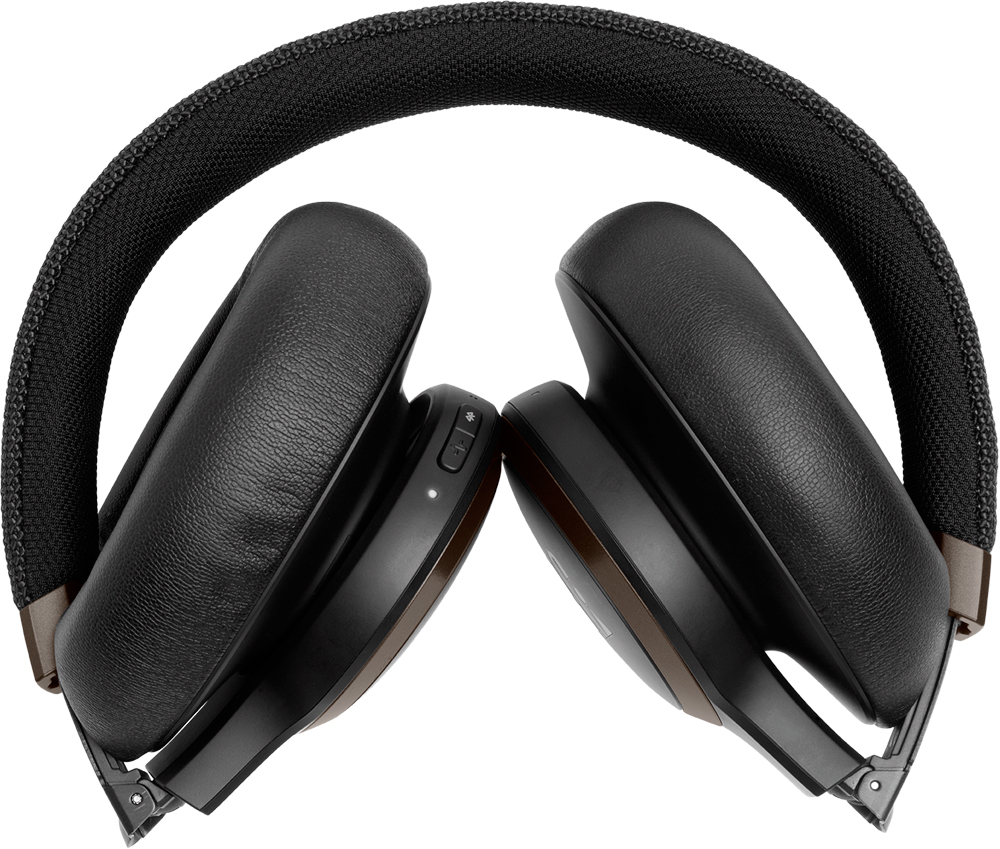 JBL Live 650BTNC Black