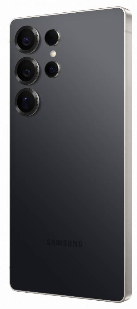 Samsung Galaxy S25 Ultra 12/256 Гб 5G Титановый черный (S938)