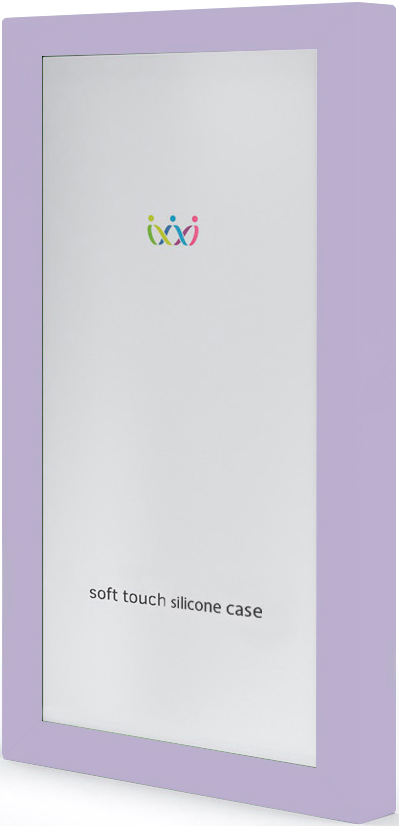 VLP iPhone 12/12 Pro liquid силикон Lavander