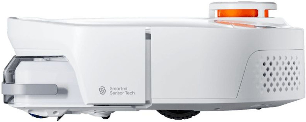 Smartmi VortexWave Robot Vacuum Cleaner Белый