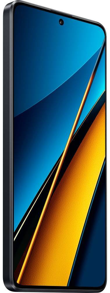 POCO X6 12/256 Гб 5G Черный