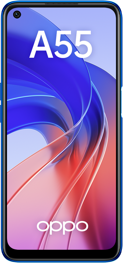 OPPO A55 4/64Gb Blue