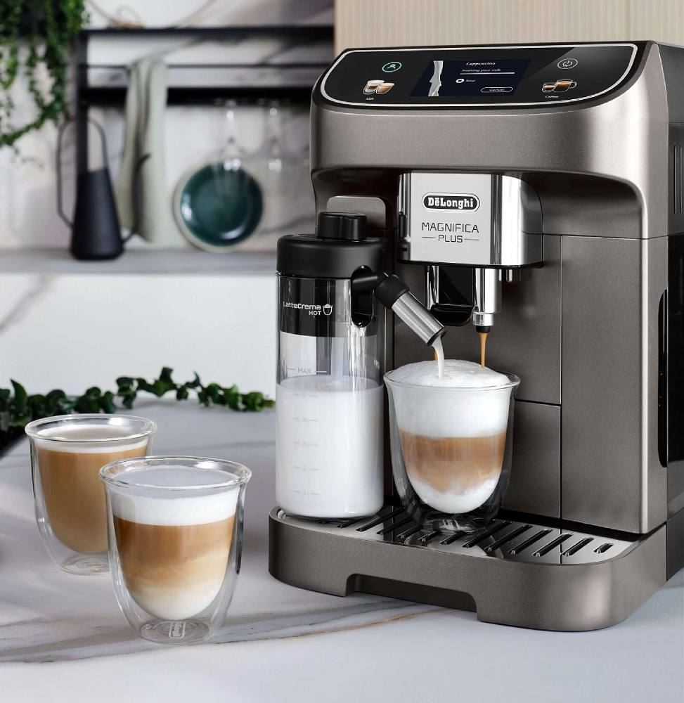Кофемашина DeLonghi — фото 6