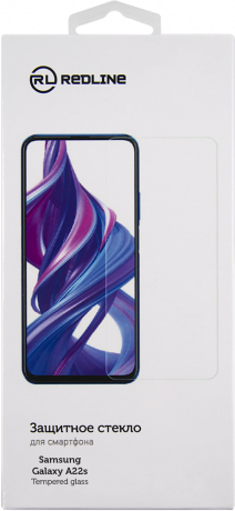 Изображение товара RedLine Samsung Galaxy A22s прозрачное