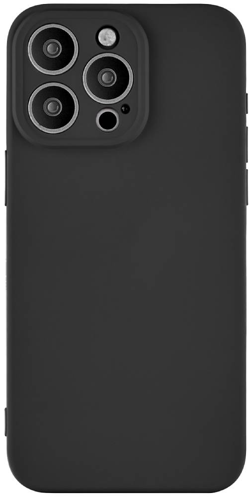 Rocket Sense для iPhone 15 Pro Max Черный