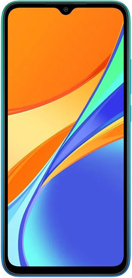Xiaomi REDMI 9C 2/32Gb Aurora green