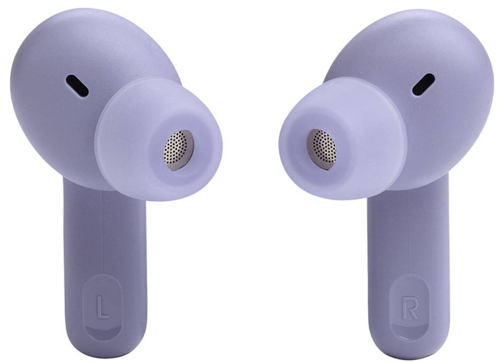 JBL Tune Beam Фиолетовые