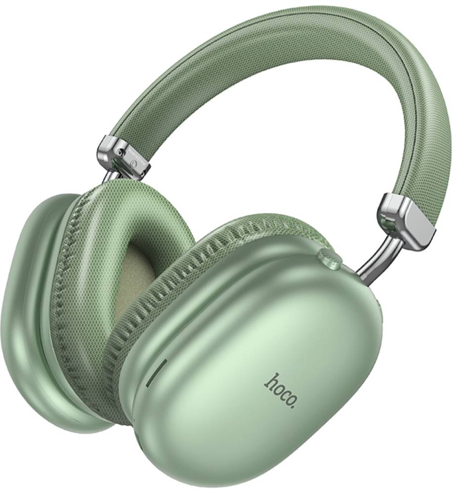 HOCO W35 Max Зеленые