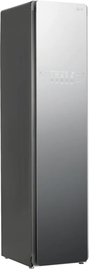 LG Styler S3MFC зеркальный Зеркальный/темно-серый