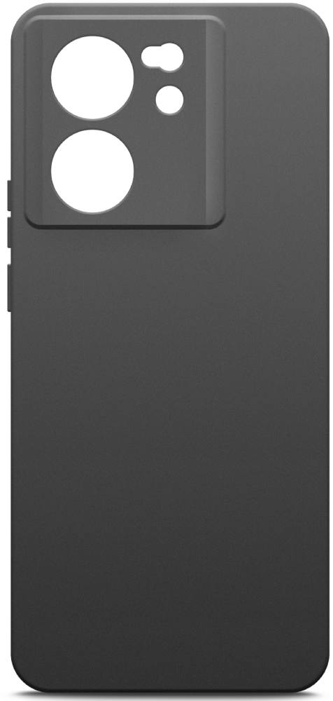 Borasco Microfiber для Xiaomi 13T Черный