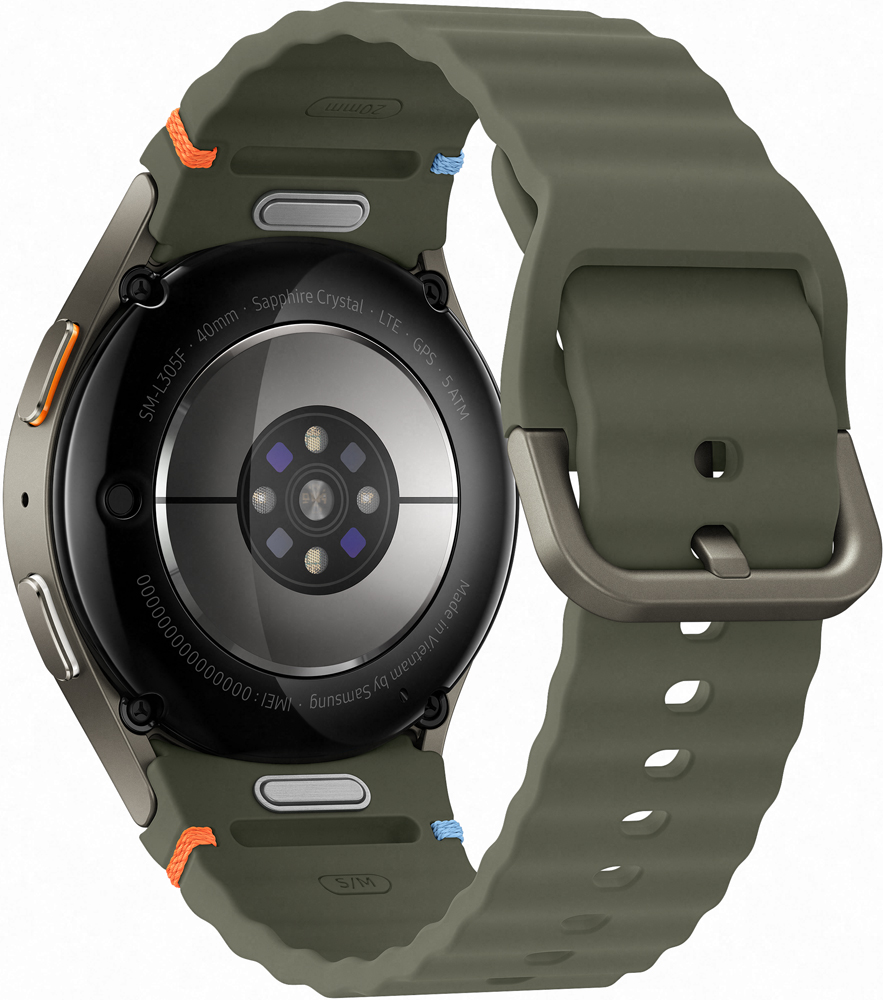 Samsung L300 Galaxy Watch7 40 mm Зеленые
