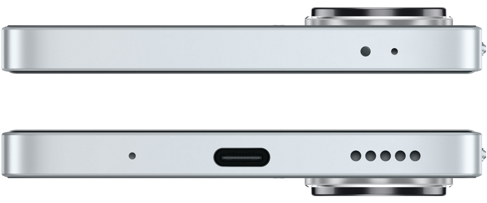 HONOR Honor 90 Lite 8/256 Гб 5G Титановый серебристый «Как новый»