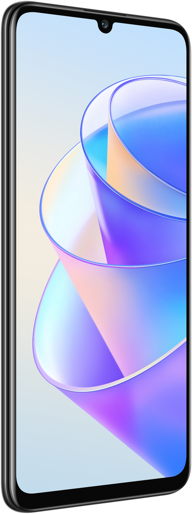 HONOR X7a 4/128 Гб Полночный черный "Как новый"