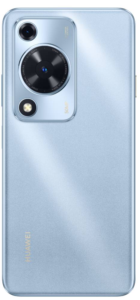 HUAWEI Nova Y72S 8/128 Гб LTE Синий