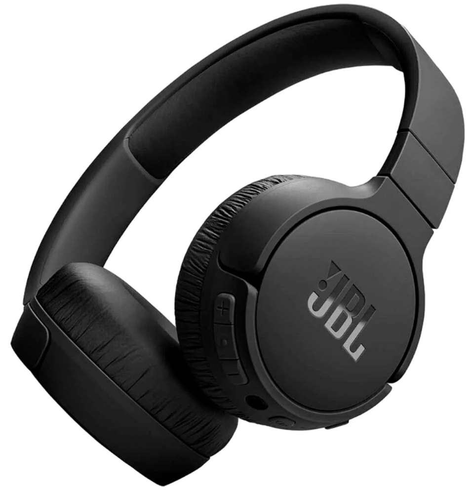 JBL Tune 670 NC Черные