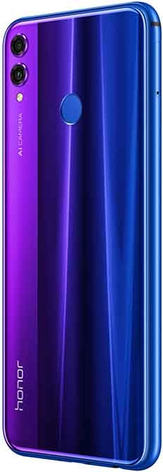 HONOR 8X 4/128Gb Phantom Blue