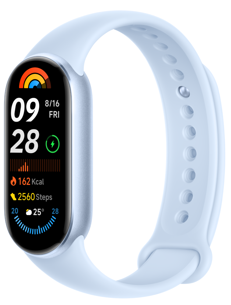 Xiaomi Smart Band 9 Голубой