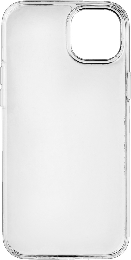 Rocket Prime для iPhone 14 Plus TPU+PC Прозрачный