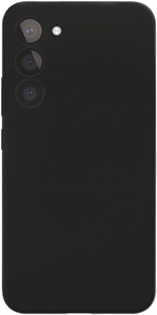 Изображение товара VLP Silicone Case для Samsung Galaxy S23 Черный