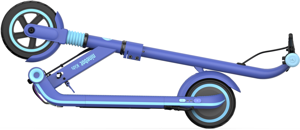 Ninebot eKickScooter Zing E8 Blue