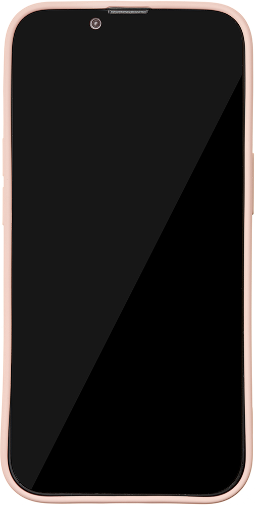 Rocket Sense для iPhone 14 матовый Персиковый